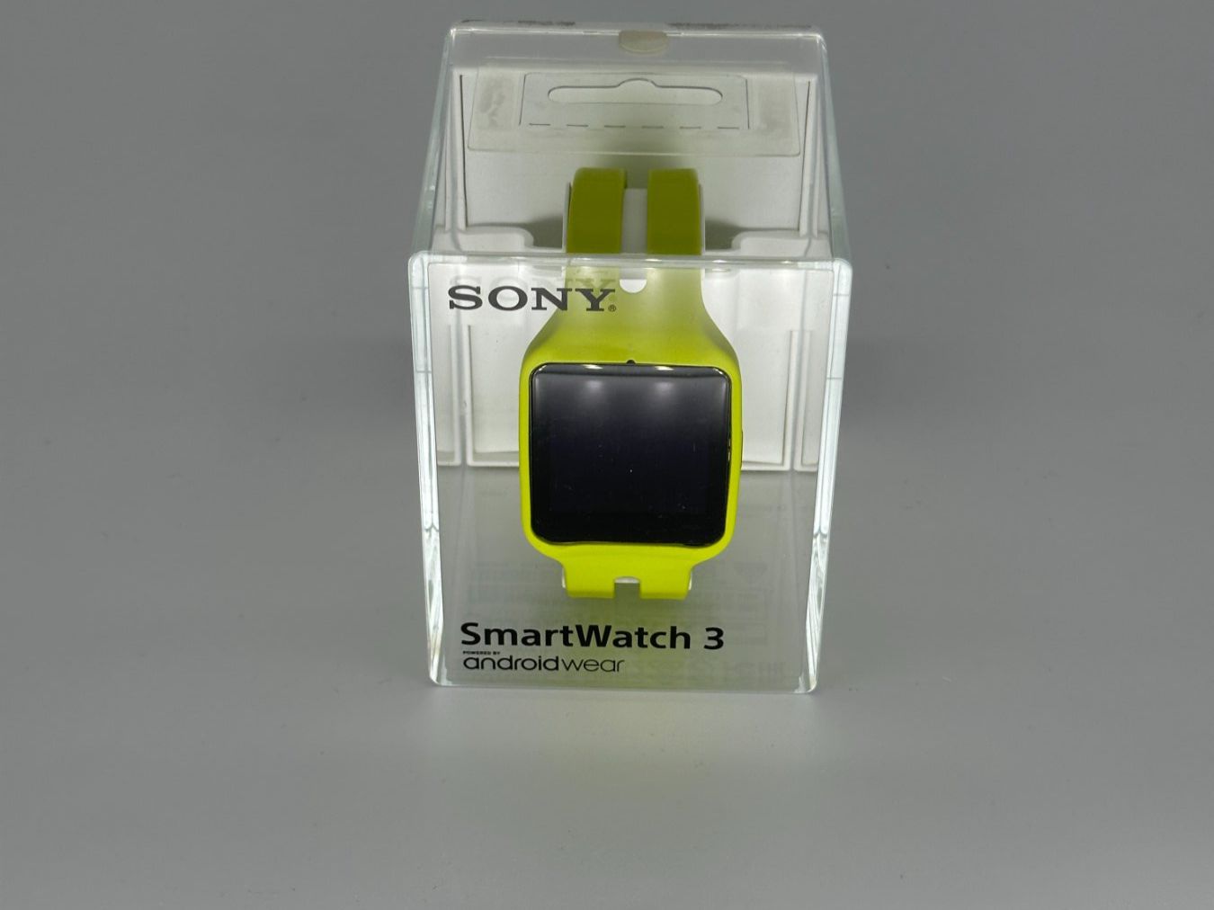 Sony Smartwatch: Sony Smartwatch 3 2015 – Nuovo (secondo la descrizione) da Neuhausen am Rheinfall venduto da rni_x6sb