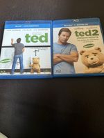 Ted 1 & 2 (Mark Wahlberg, Mila Kunis) blu-ray