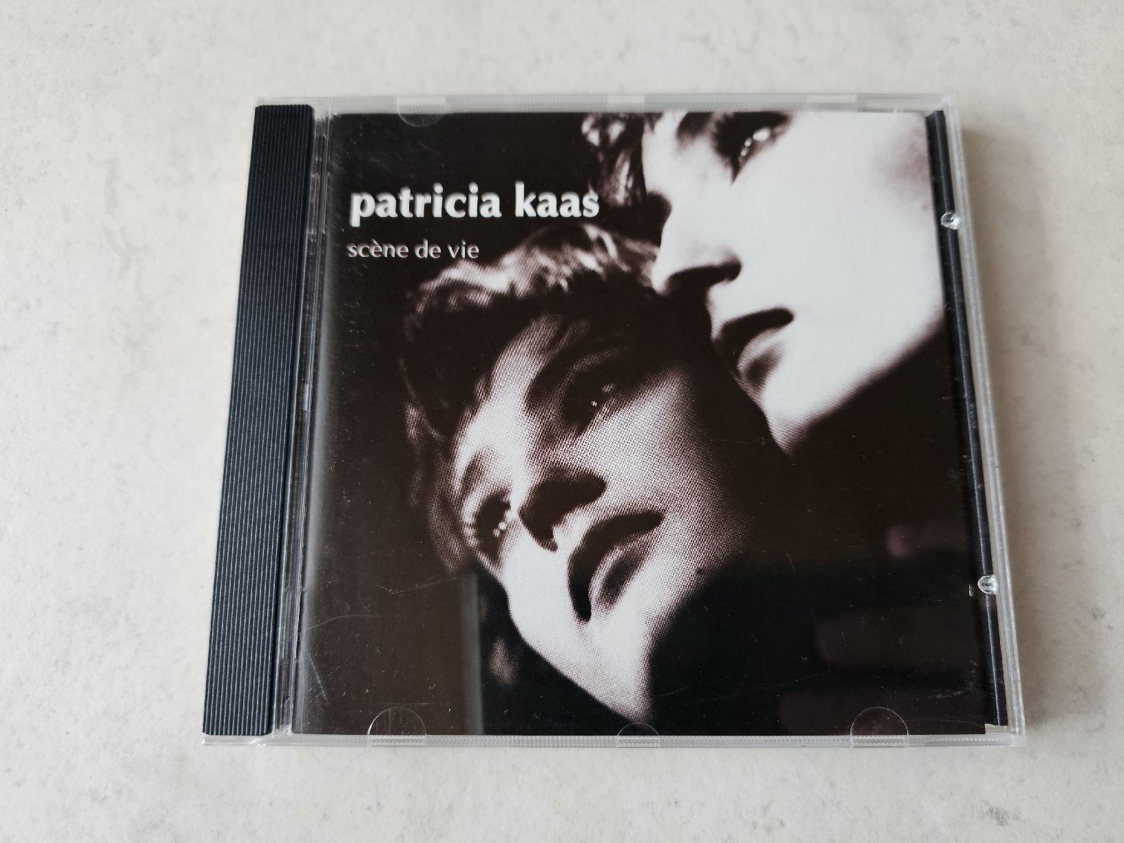 CD: Patricia Kaas  -  Scène De Vie – Usato da Schneisingen venduto da backstore24