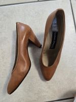 Andrea Manueli Pumps Leder braun Grösse 39 gebraucht