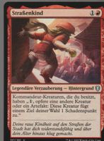TCG Magic The Gathering MTG CLB 197 Straßenkind