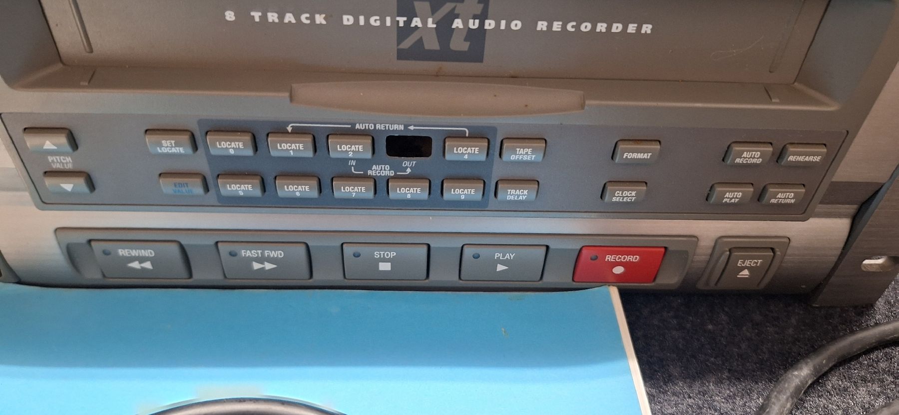 Alesis Enregistreurs: alesis ADAT & BRC – D'occasion à Altdorf UR par Ristolino 1