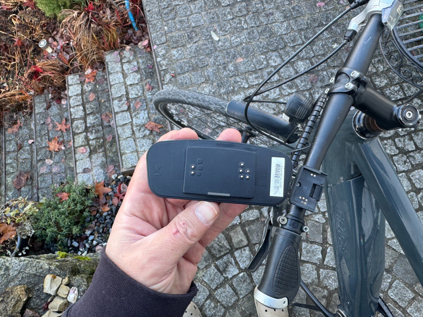 Bionx Ersatzteile: Bionx G2 Display für Grace Easy eBike – Gebraucht aus Volketswil von mstonys 2