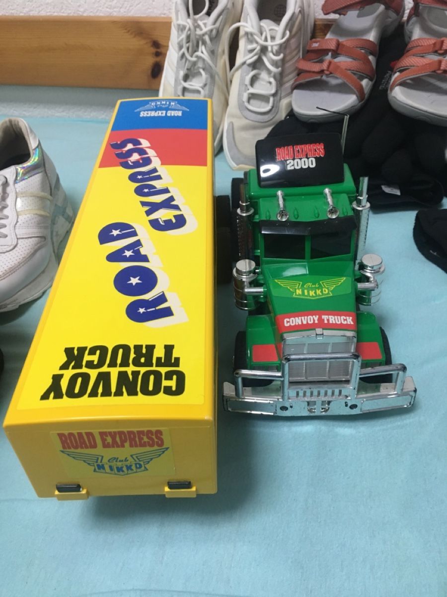 Autocarri: Road exspress 2000 – Usato da Uster venduto da cir_kw6x