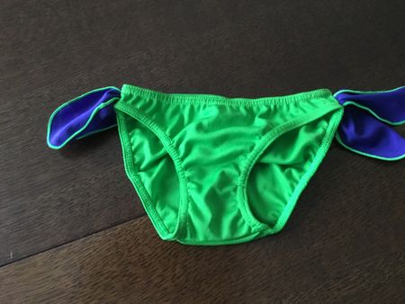 Babybadehose gr.80