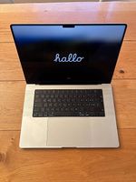 APPLE MacBook Pro 2023 (16.2", M3, 18 GB RAM, 1000 GB SSD)