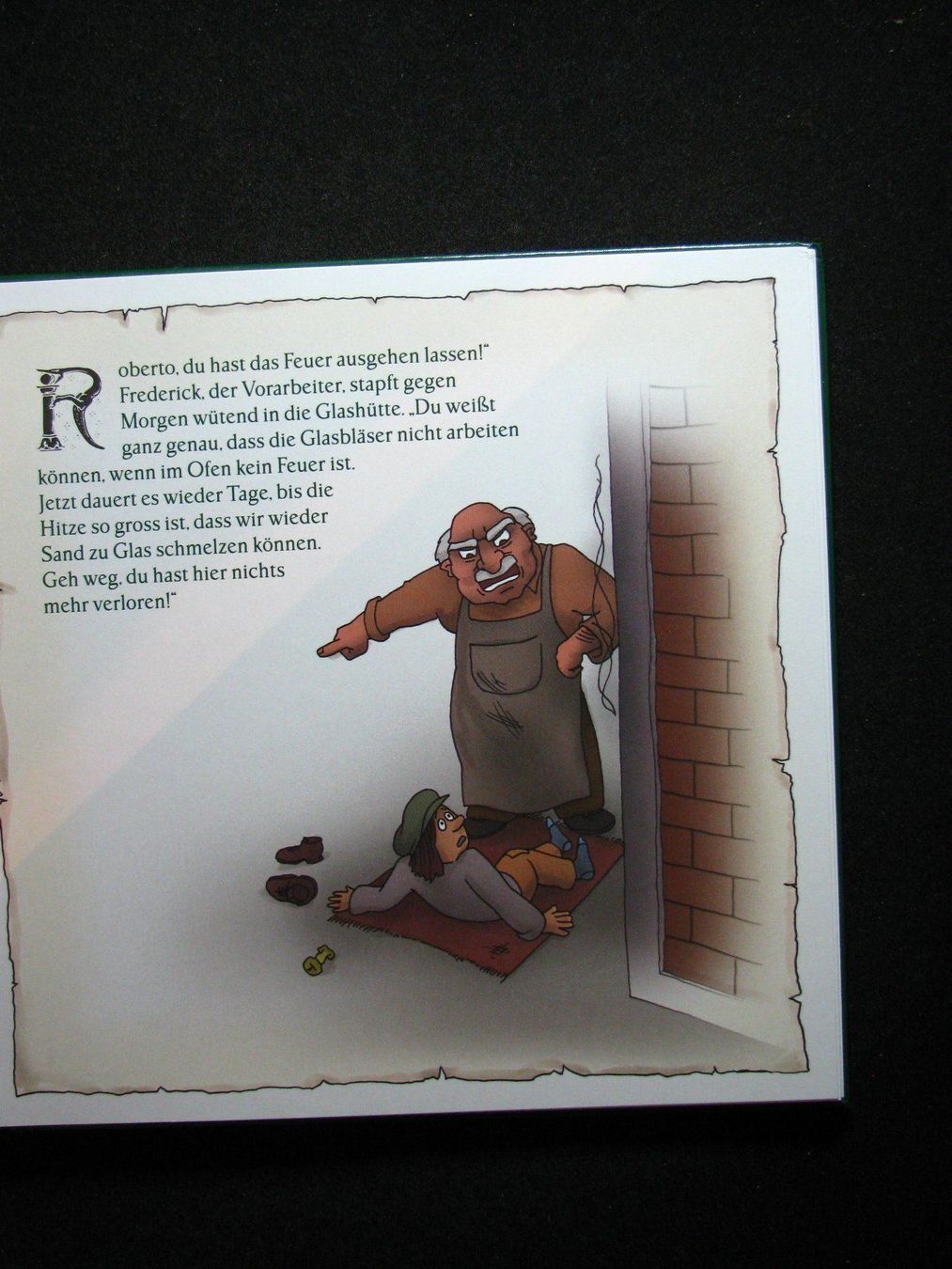 Bücher: Beat Niggli Leandra der Glasidrache / RAR – Gebraucht aus Reitnau von Zaomir 3