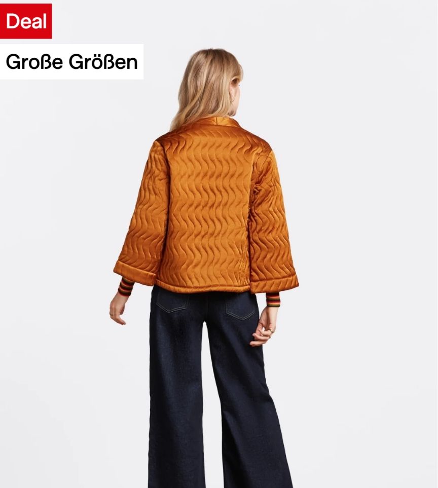 King Louie Giacche: King Louie Herbst Jacke, Gr. 40 – Usato da Ins venduto da Jacy1 1