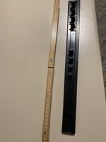 Schiene um Handtücher oder Küchen Utensilien aufzuhängen