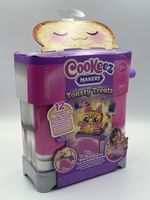 Cookeez Toasty Treatz, neu & ungeöffnet, tolles Geschenk!