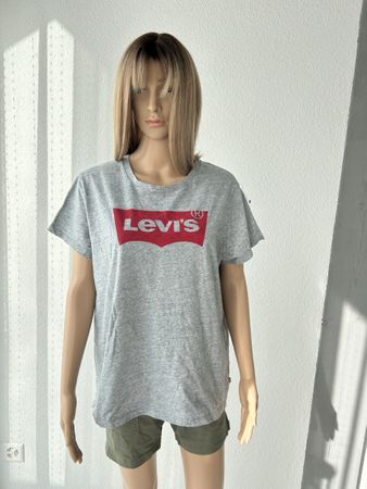 Levi's Grey T-Shirt, XL, Summer Style, Great Condition!