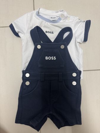 Boss baby pants and a shirt 3M 60