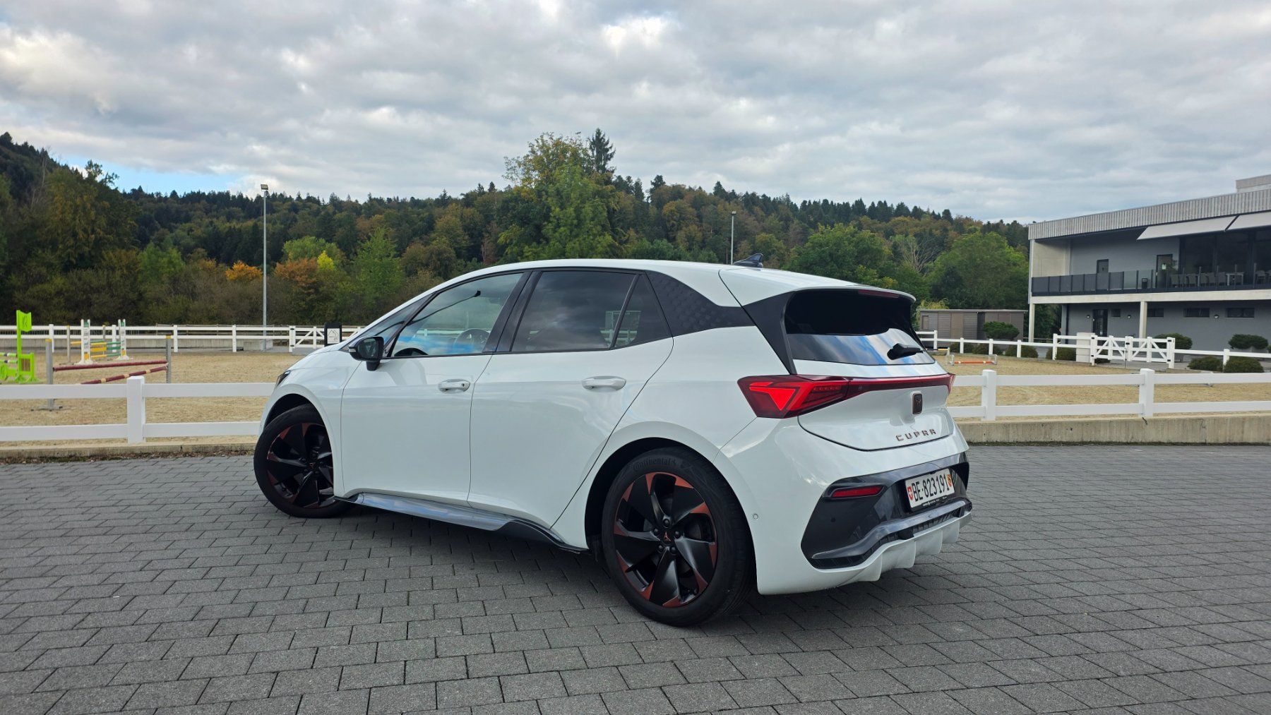 Cupra Automobili: CUPRA Born 77 kWh e-Boost – Usato da Aarwangen venduto da gle_vym5 3