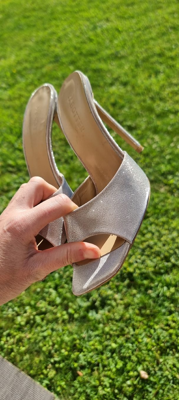 Scarpe da donna: Exklusive High Heels – handgefertigt – Nuovo (secondo la descrizione) da Vaduz venduto da has_lbl2 2
