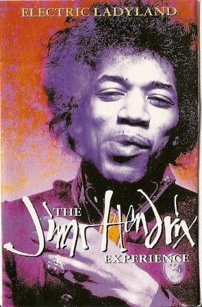 THE JIMI HENDRIX EXPERIENCE - ELECTRIC LADYLAND - MUSIKKASS. | Kaufen ...