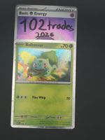 🇬🇧 EN Bulbasaur - SVP 046 PROMO Karte