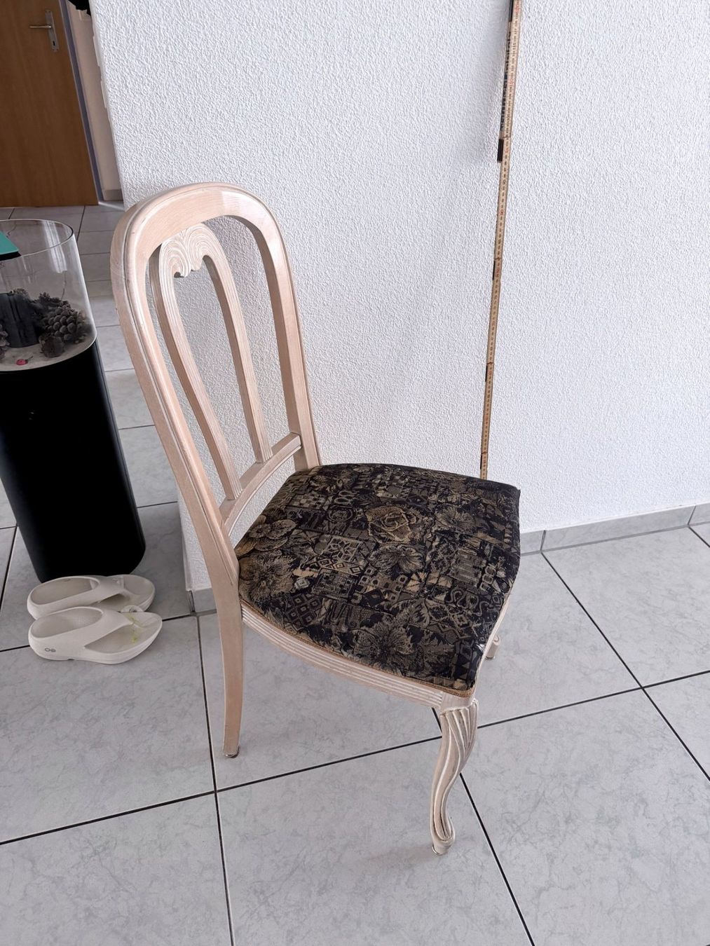 Sedie: 2 Esszimmerstühle im antiken Stil – Usato da Nottwil venduto da rattkatz 1