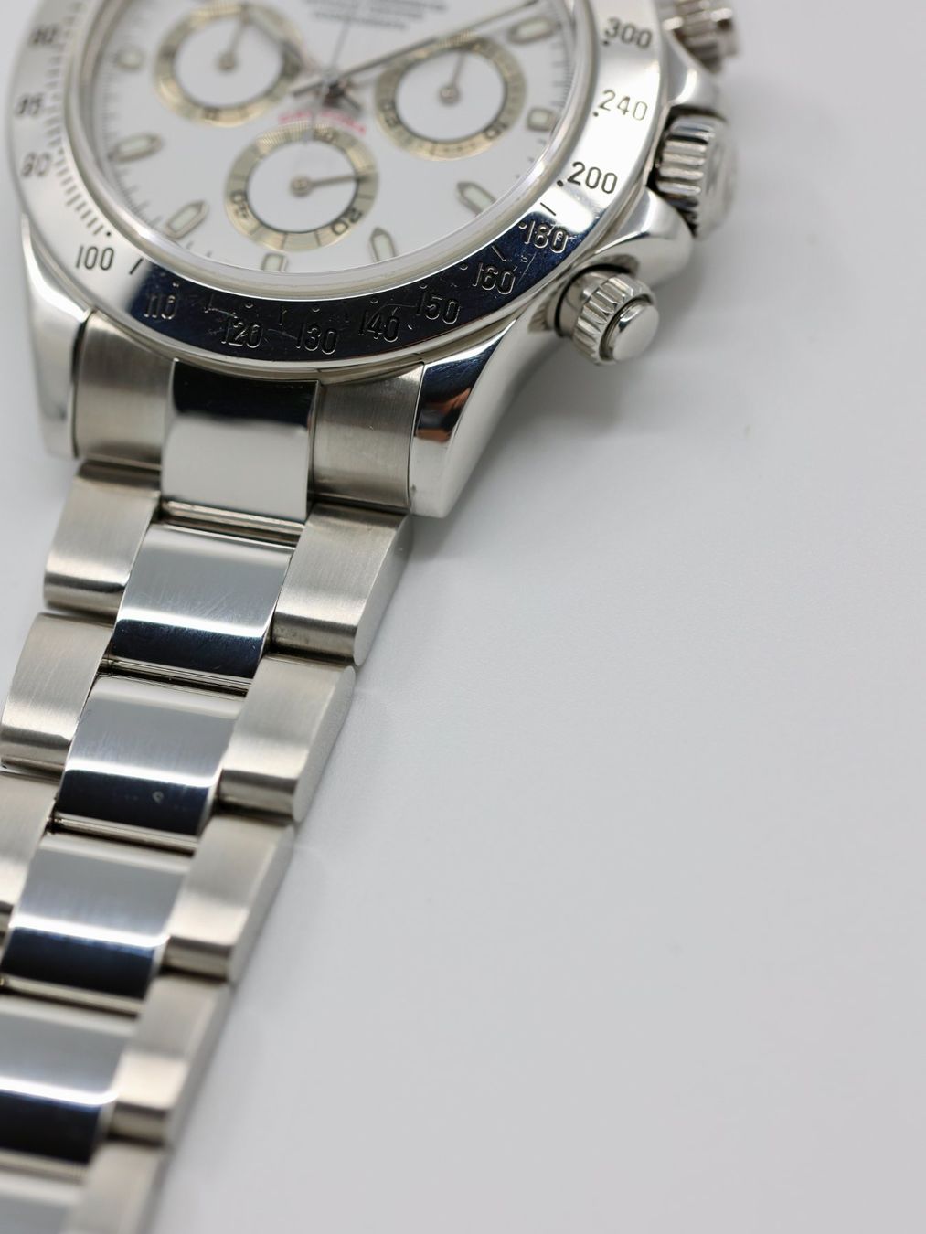 Rolex Montres: Rolex Daytona 116520 'Box/Papers' – D'occasion à Zürich par Lazulivintagewatches 5