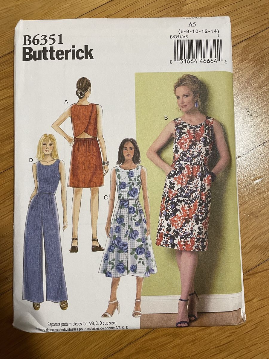 Schnittmuster: Schnittmuster – Neu und originalverpackt aus Kriens von p_ART_rizia