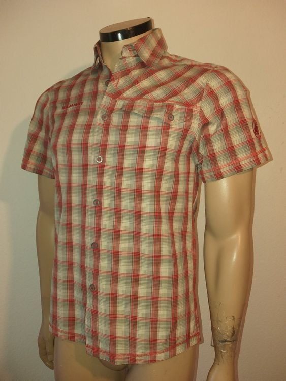 Mammut Camicie: Chemise / Hemd MAMMUT   Taille / Grosse S .... – Usato da Cossonay-ville venduto da Super-Price-Quality 4