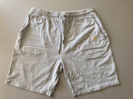 SikSilk Shorts Grau