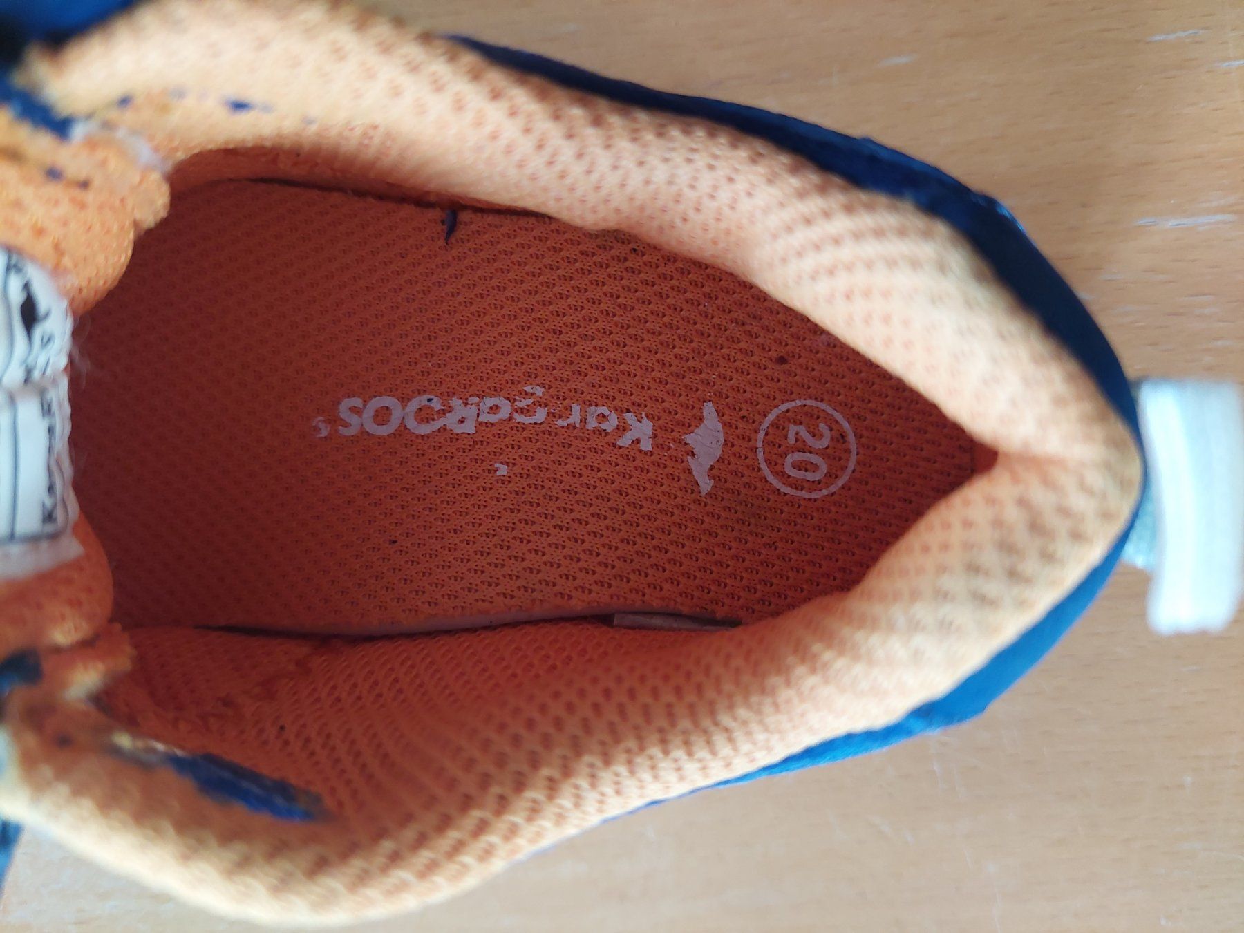 Scarpe per ragazzi: KangaRoos Schuh Gr.20 Neu – Nuovo (secondo la descrizione) da Zürich venduto da meymano 7