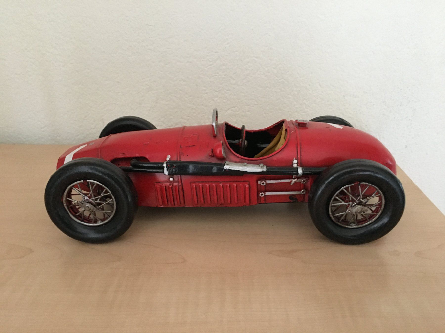 Ferrari Modellini d'auto: Ferrari blech Model 1952 – Usato da langenthal venduto da Bazlago 1