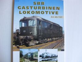 Lokispezial Nummer 13, Gasturbinenloks Am 4/6 von 1996