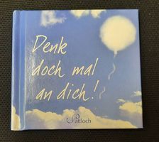 Geschenkbuch "Denk doch mal an dich"