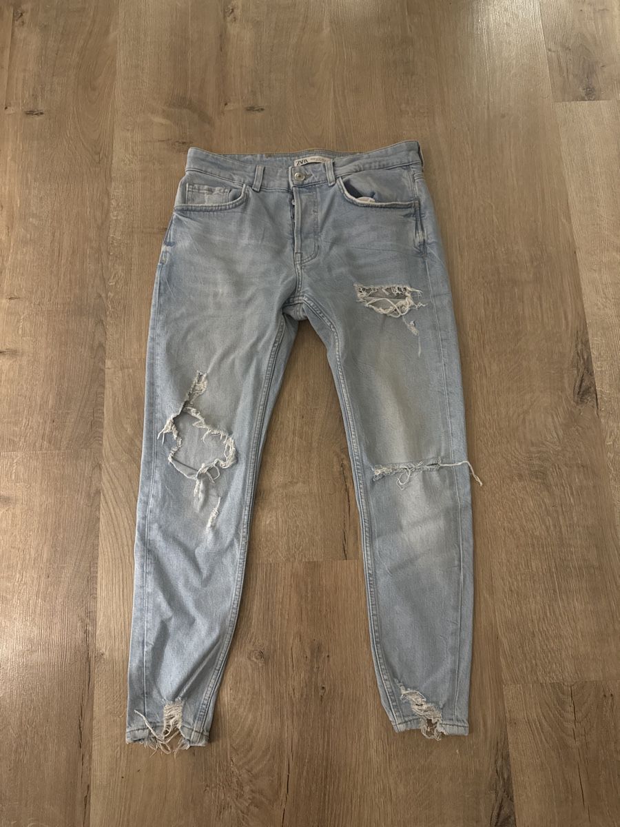 Zara Jeans: Jeans Zara Gr. 40 – Usato da Salmsach venduto da kim_686b