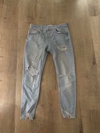 Jeans Zara Gr. 40
