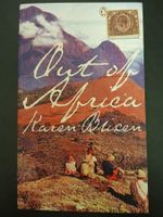 Out of Africa - Karen Blixen - English