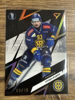 Sportzoo Playoff HC Davos Yannick Frehner 09/10 Playoff