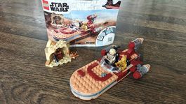 Lego Star Wars 75271: Luke Skywalkers Landspeeder