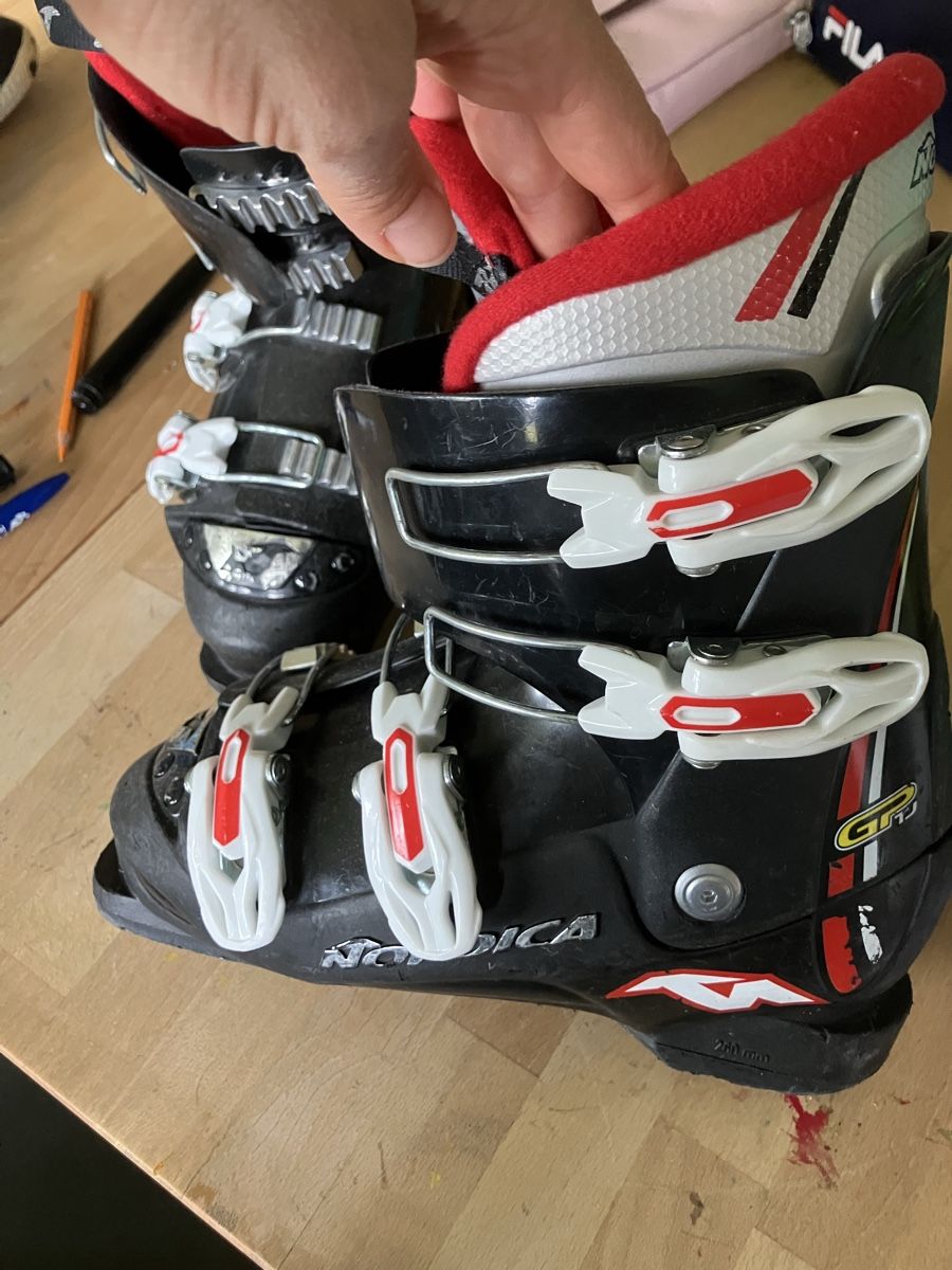 Nordica Scarpe da uomo: Skischuhe – Usato da Oberbalm venduto da soli22 3