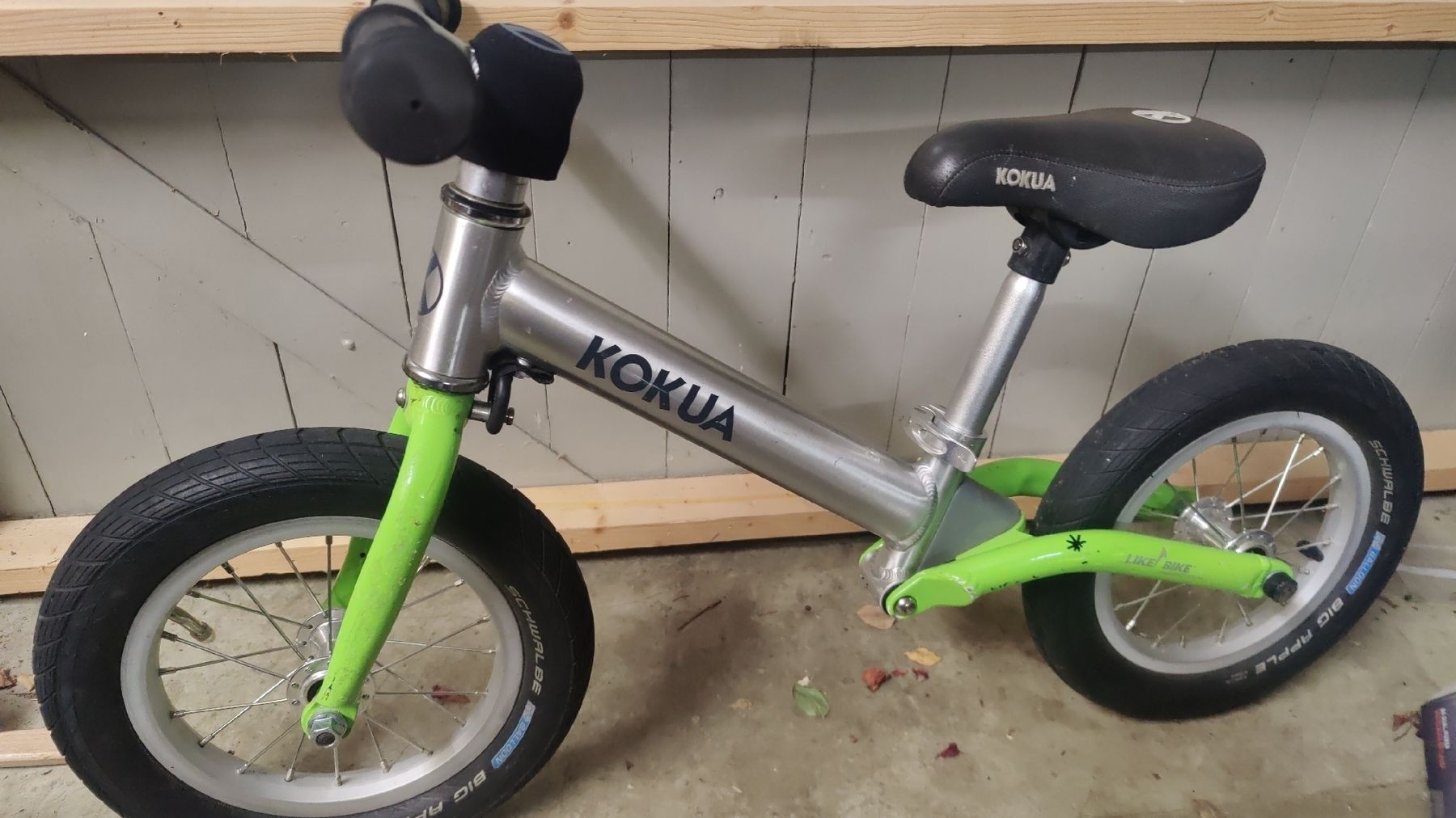Likeabike Fahrzeuge für Kinder: Kokua Laufrad – Gebraucht aus Degersheim von HariOm 1