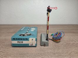 Märklin 7039 Hauptsignal H0