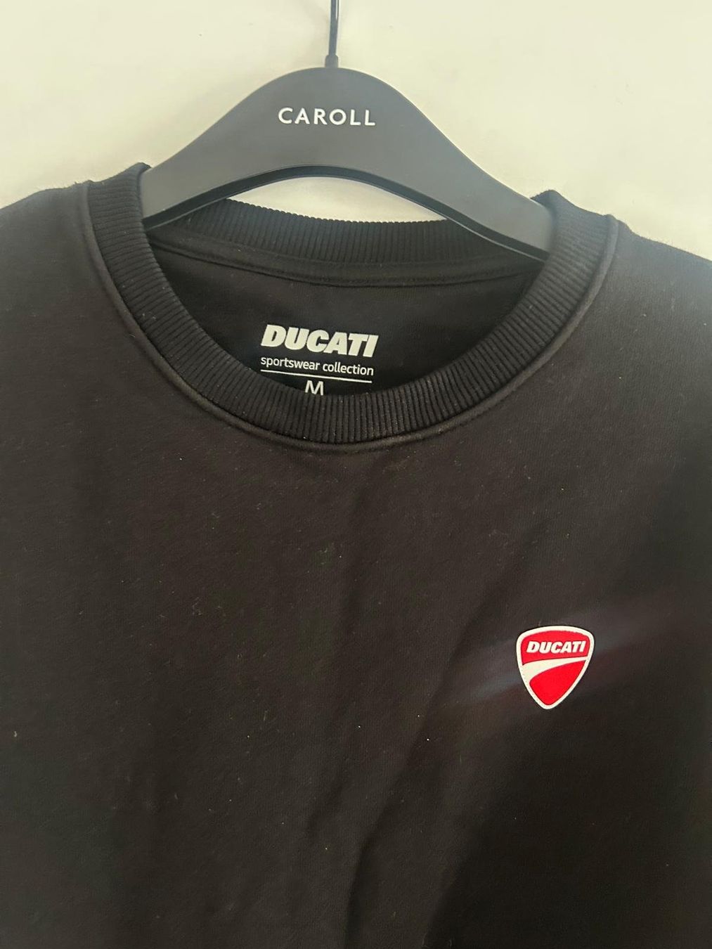 Maglioni & Felpe: Schwarzer Ducati Winter-Pullover, Grösse M, Top Zustand – Nuovo (secondo la descrizione) da Basel venduto da Friend68 1