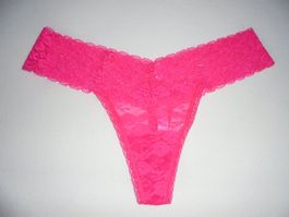 VICTORIA'S SECRET THONG, XS, NEU