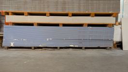 Knauf Diamant X 12.5 mm, Gipskartonplatten 1250 × 2750mm