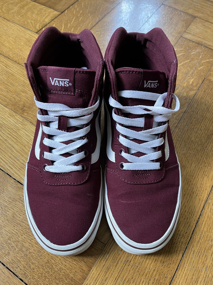 Vans Herrenschuhe: Vans unisex – Gebraucht aus Novazzano von mag_9klv