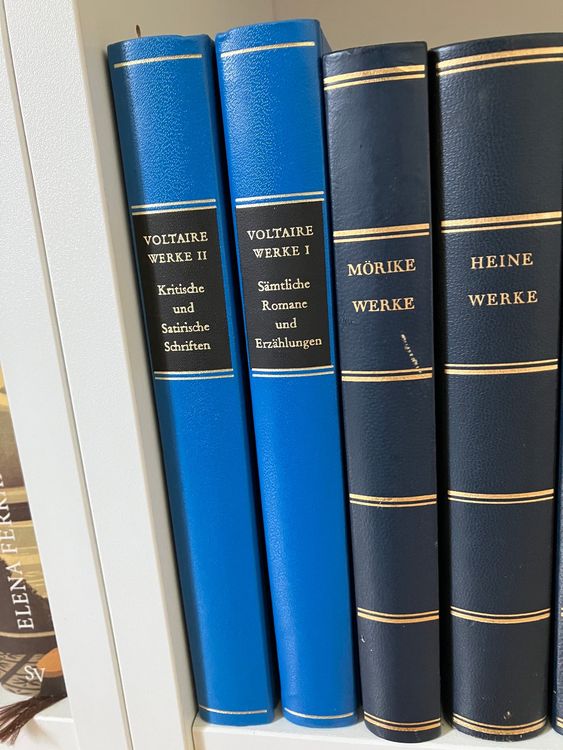 Livres: Philosophische Werke – D'occasion à Bern par hiso1 1