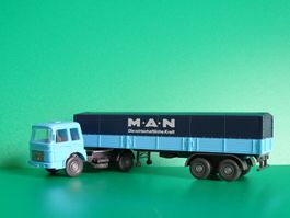 MAN LKW von Wiking 1/87