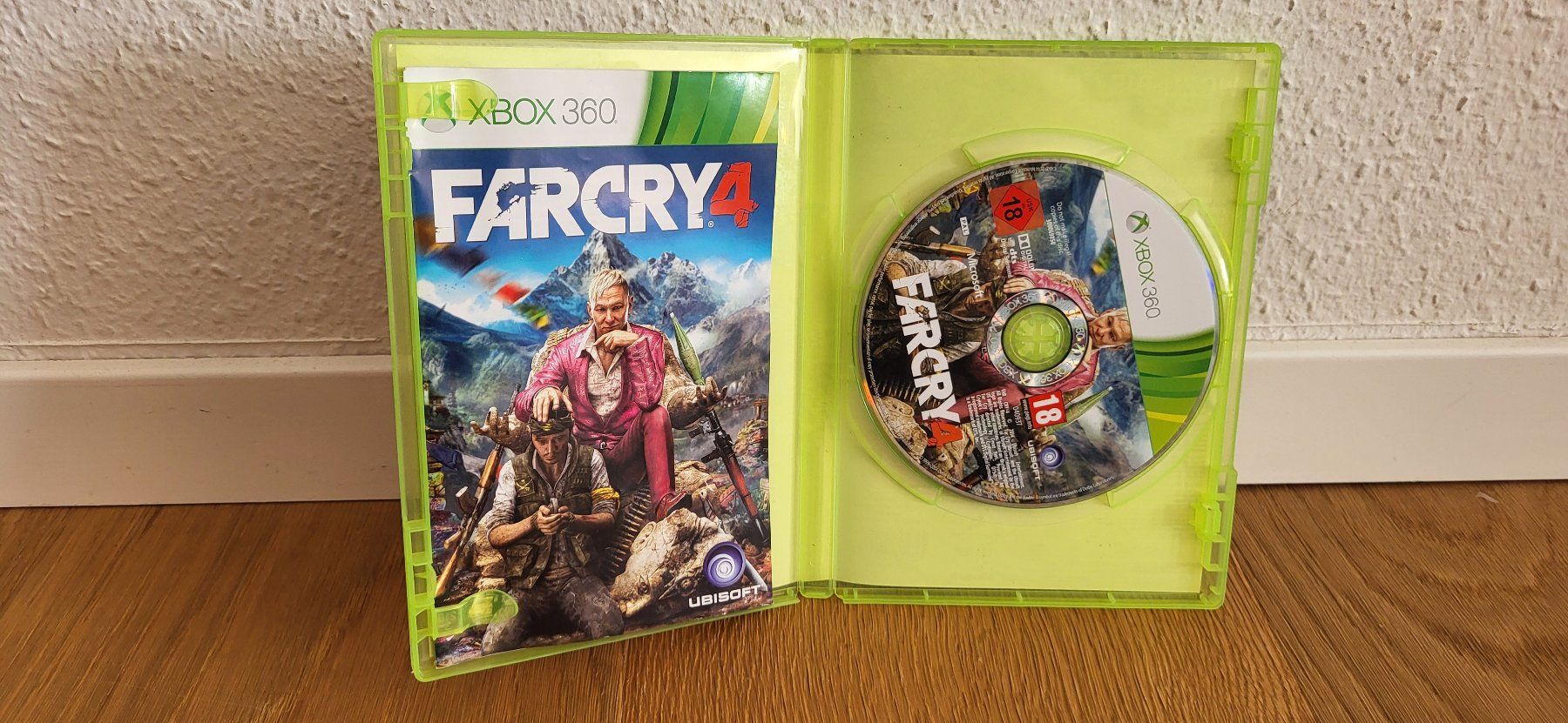 Microsoft Giochi: Xbox 360 - Farcry 4 – Usato da Münsingen venduto da Heroism2010 2