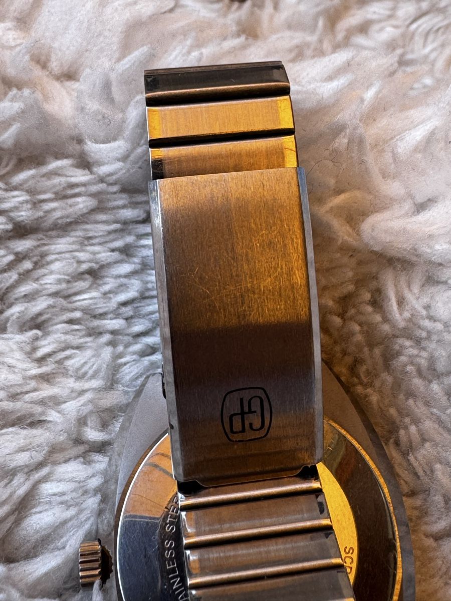 Girard-Perregaux Uhren: Defekt - Girard Perregaux Quartz – Defekt aus Satigny von leo_wh92 1