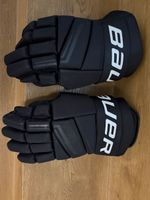 Eishockey Handschuhe Bauer Grösse 15" / 38cm top
