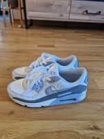 Nike AIR MAX 90 White/Grey