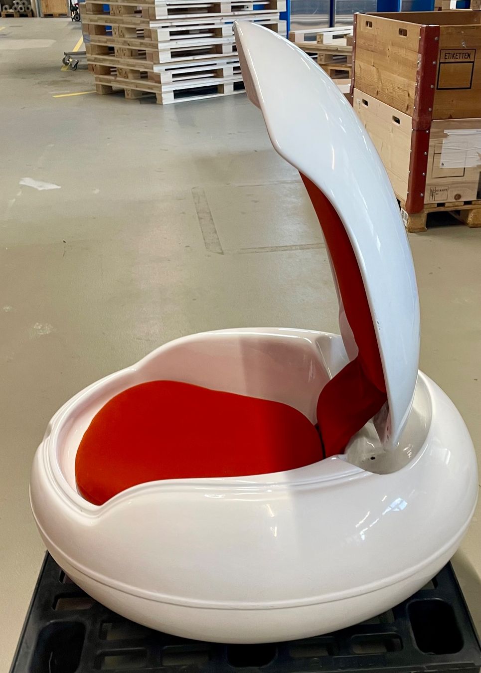 Fauteuils: Designersessel - Gartenei - Peter Ghyczy – D'occasion à Hämikon par Iitomo 2
