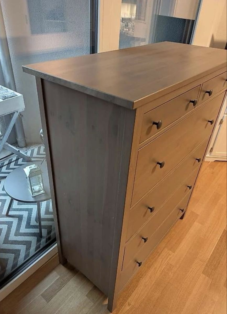 Ikea Commodes: IKEA Hemnes Kommode, 6 Schubladen, neuwertig – Neuf (Voir description) à Basel par len_hx7l 4