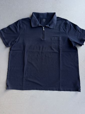 Bogner Poloshirt, Grösse 3XL, Herren, Navy, Baumwolle
